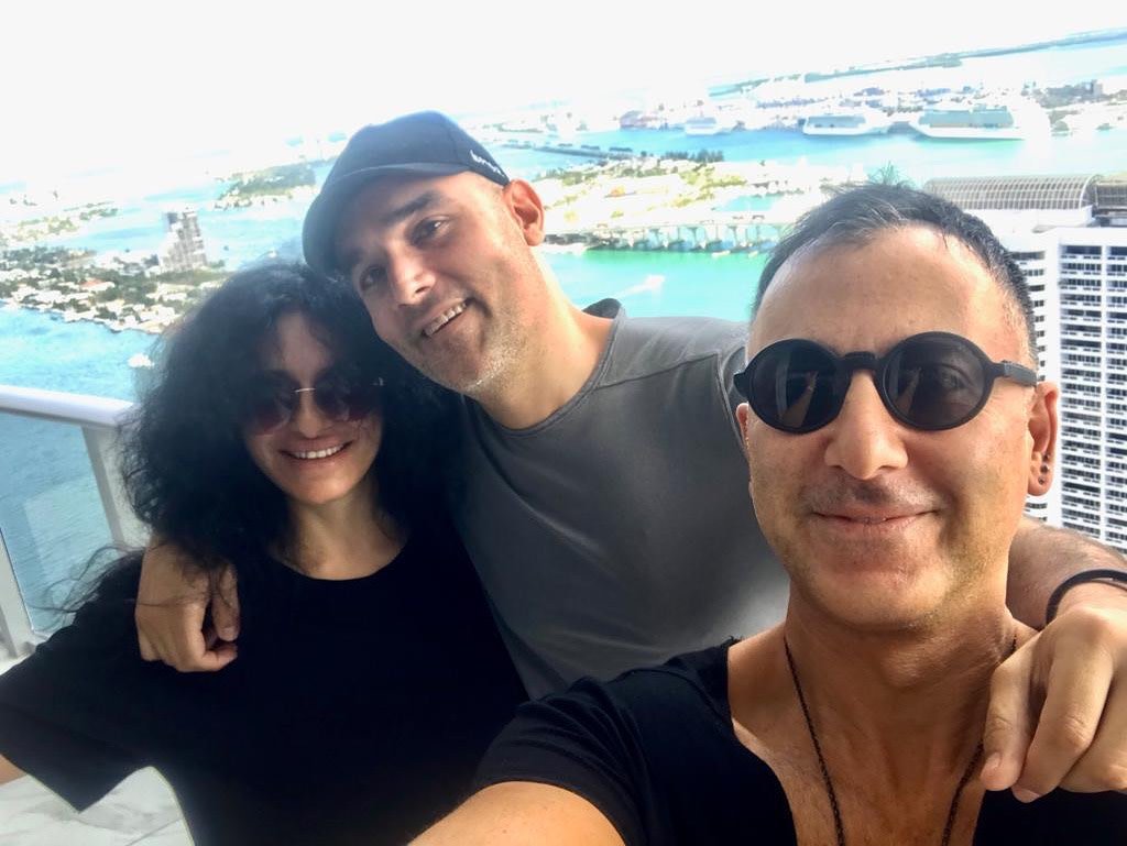 Triple Trouble😈 Don't miss <a href="/dubfire/">Dubfire</a> B3B <a href="/nicolemoudaber/">Nicole Moudaber</a> B3B <a href="/paco_osuna/">Paco Osuna</a> on Day 2 of Movement 2019✨Daily and Weekend Passes available➡️ bit.ly/MVMT2019 #MovementDetroit