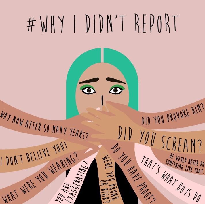 ProgramHaven's tweet photo. Start. By. Believing.
There is nothing a person wears or does that allows another to abuse them.
#knowconsent #StartByBelieving #saam https://t.co/HIqUGlTLQ2