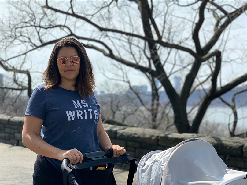 TeeRico_LinMan's tweet photo. .@VAMNit bringing the #MsWrite vibes! 🙌🏼❤️
Want your own swag for your strolls?
Get it right here 👉🏼https://t.co/1rMyg8WjRz 
📸@Lin_Manuel https://t.co/gmyp1ZhPKu