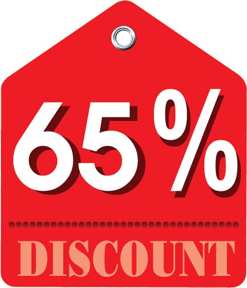 Guess what, guess what! Everything in the store is now 65% off! Wow! Come on in and grab something from One Tooth with this awesome deal! #yql #lethonetooth #sale #activewear #awesome #amazing #65%