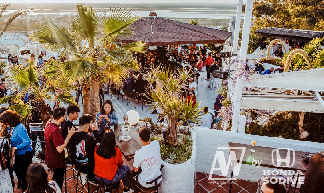 🌇¡Atardeceres mágicos en Mandala Mirador! 
¡La primera de muchas!

#AWAfterwork
#EventosAW