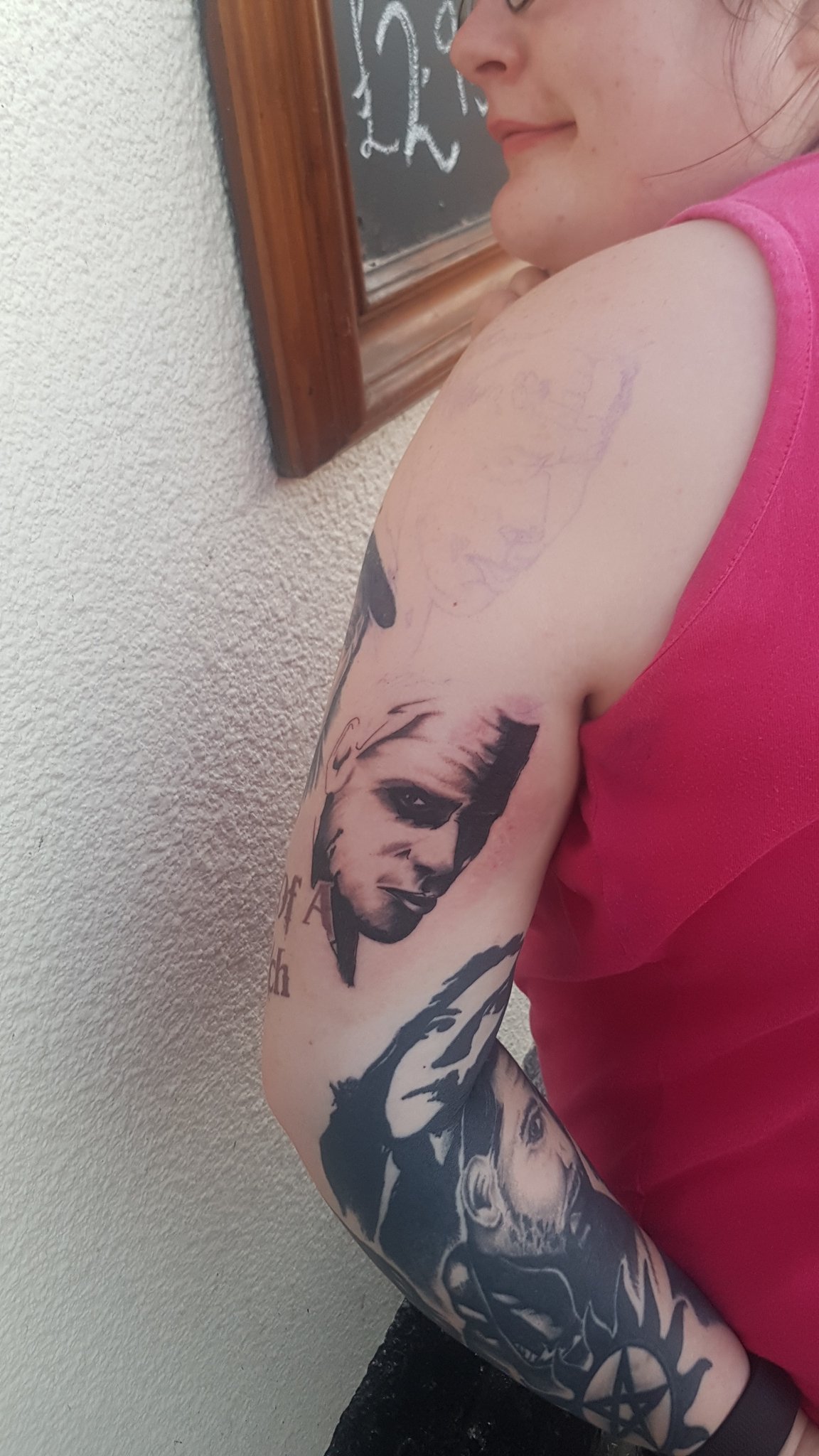 Happy birthday to mark Pellegrino  hope your day is awesome sending love xxx 