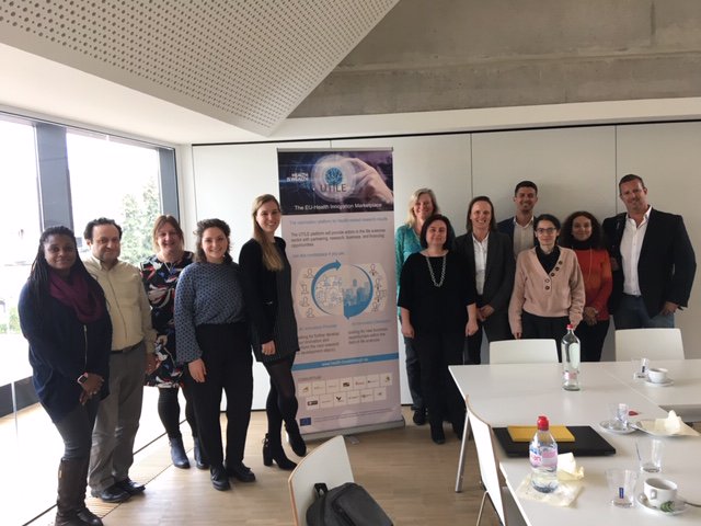 UtileProject's tweet image. On the 4 April 2019,@UtileProject partners met in Brussels for UTILE&apos;s 3rd consortium meeting.
They analysed the results achieved so far and discussed the Marketplace&apos;s sustainability,as well as the training and networking events coming-up in 2019.More info on these coming soon!