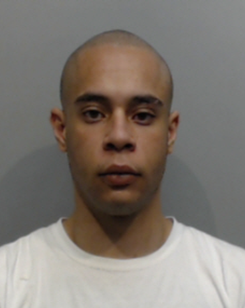 sanmarcosrecord's tweet photo. At 4 a.m. today, An-drew Stephen Jones, wanted for a shooting that occurred April 5 at Uptown Square Apartments that resulted in the death of Nicholas Devone White, surrendered himself at the Hays County Law Enforcement Center.  He is being held at the Hays County Jail. @txst https://t.co/xOJbWyW4VH