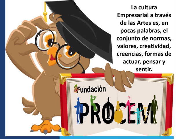 FProcem's tweet image. #panama Seamos parte de este cultura empresarial a través de las artes