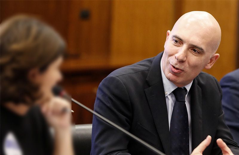 Rai: Salini, prevediamo il ritorno all'utile nel 2021. Gestione in equilibrio anche con riduzione costi buff.ly/2UKlS74