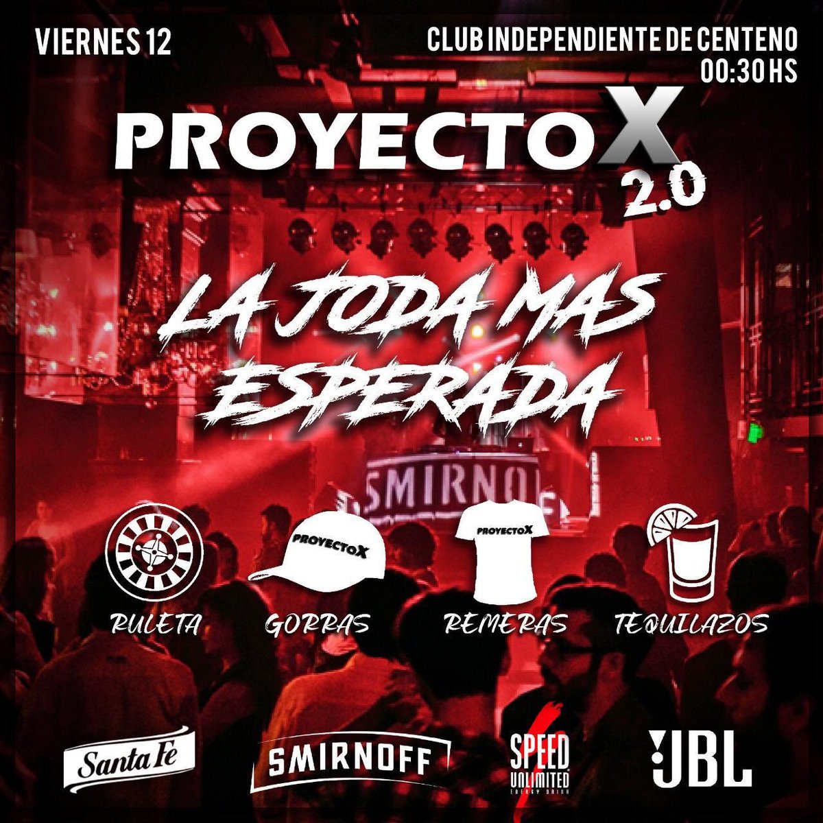 Proyecto X Proyect Twitter