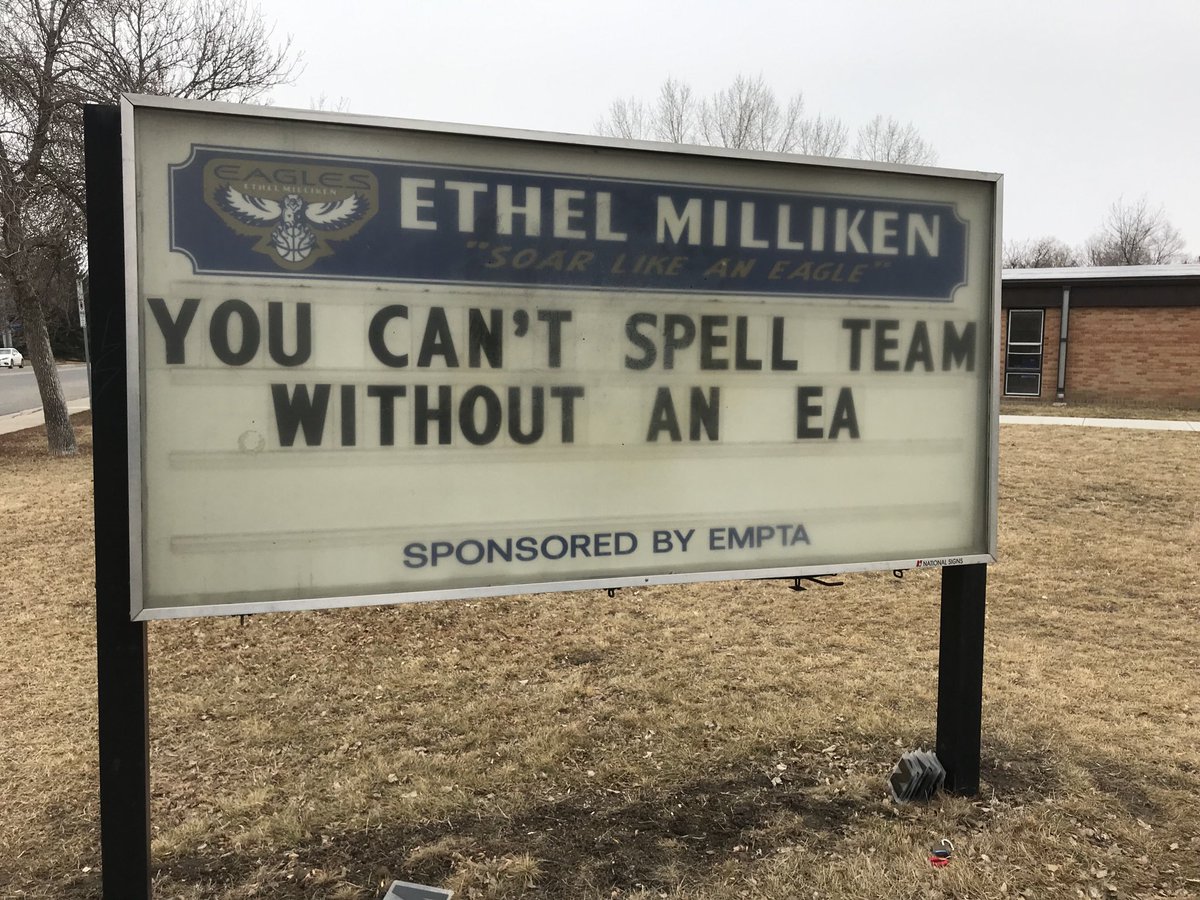 In the best schools, everyone in every position is a teacher. There are dozens of job titles, but they all share the same role: change a kid’s life@RegPublicSchool