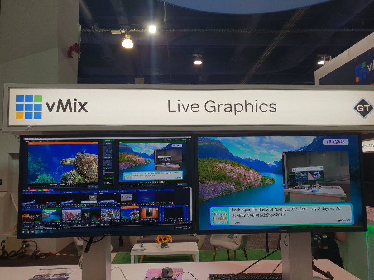 vmix social vmix social