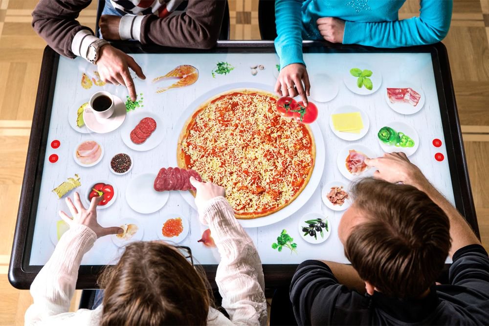 GrafterrUK's tweet image. Our smart table allows your customers to design their pizza as well as allow young customers to play pre-loaded or online games!
#smart #table #smarttable #games #design #hardware #epos #eposhybrid #software #softwaredeveloper