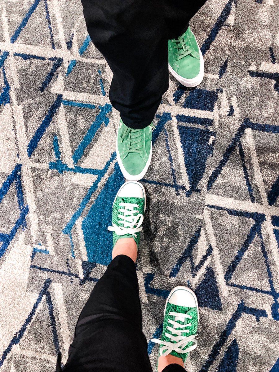 USDataworks's tweet image. Keep an eye out for the green shoes because today is your last chance to take home $500 in CASH! Head over to booth 417 to enter to win! The winner will be announced at 3:00 pm. #TEXPO2019 #WeAreIR #USDataworks #FinTech