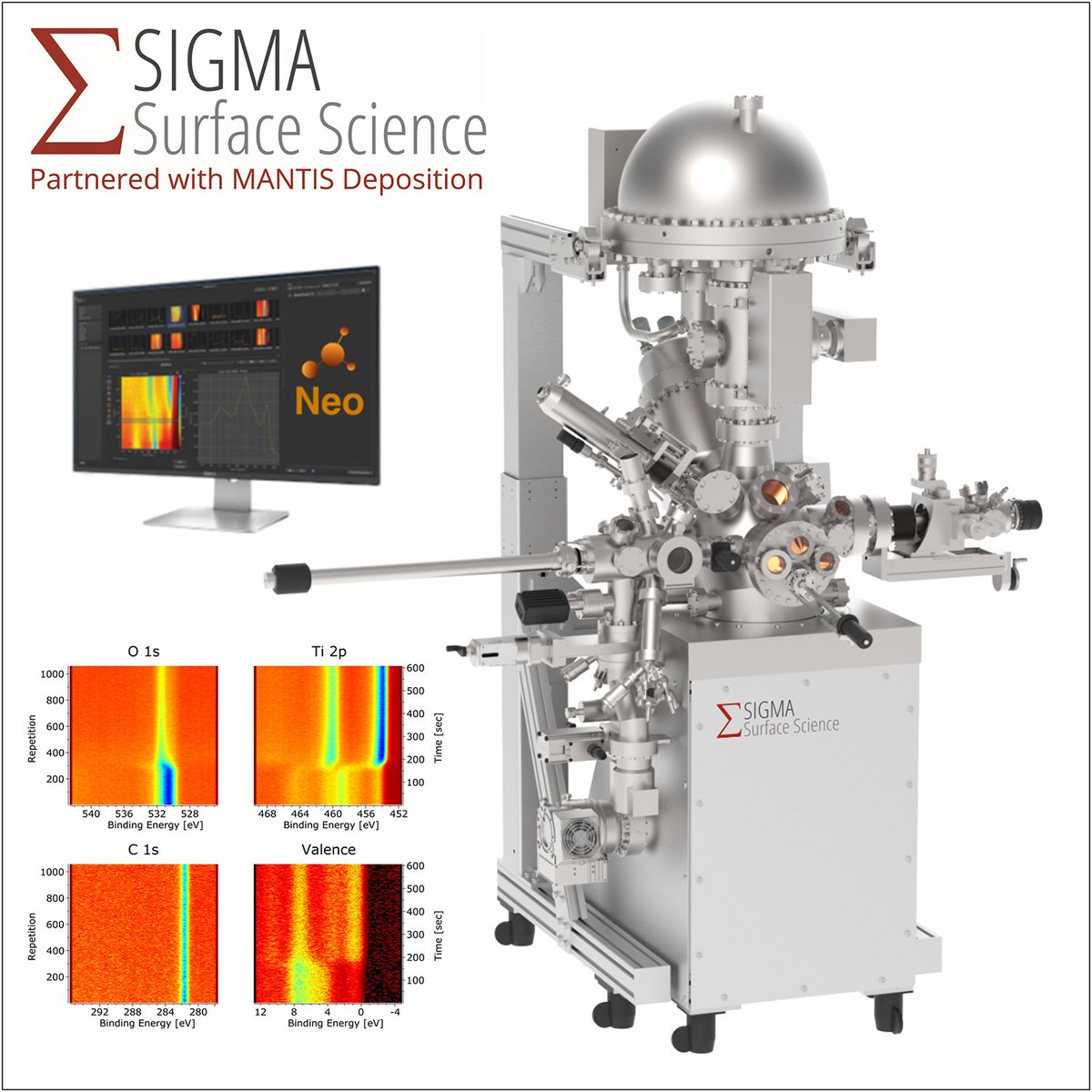 Sigma_SPM_XPS's tweet image. We are delighted to have our Electron spectroscopy system &quot;PULSE&quot; in @PhysikJournal Journal &apos;s Product list!
bit.ly/2KjEXcd