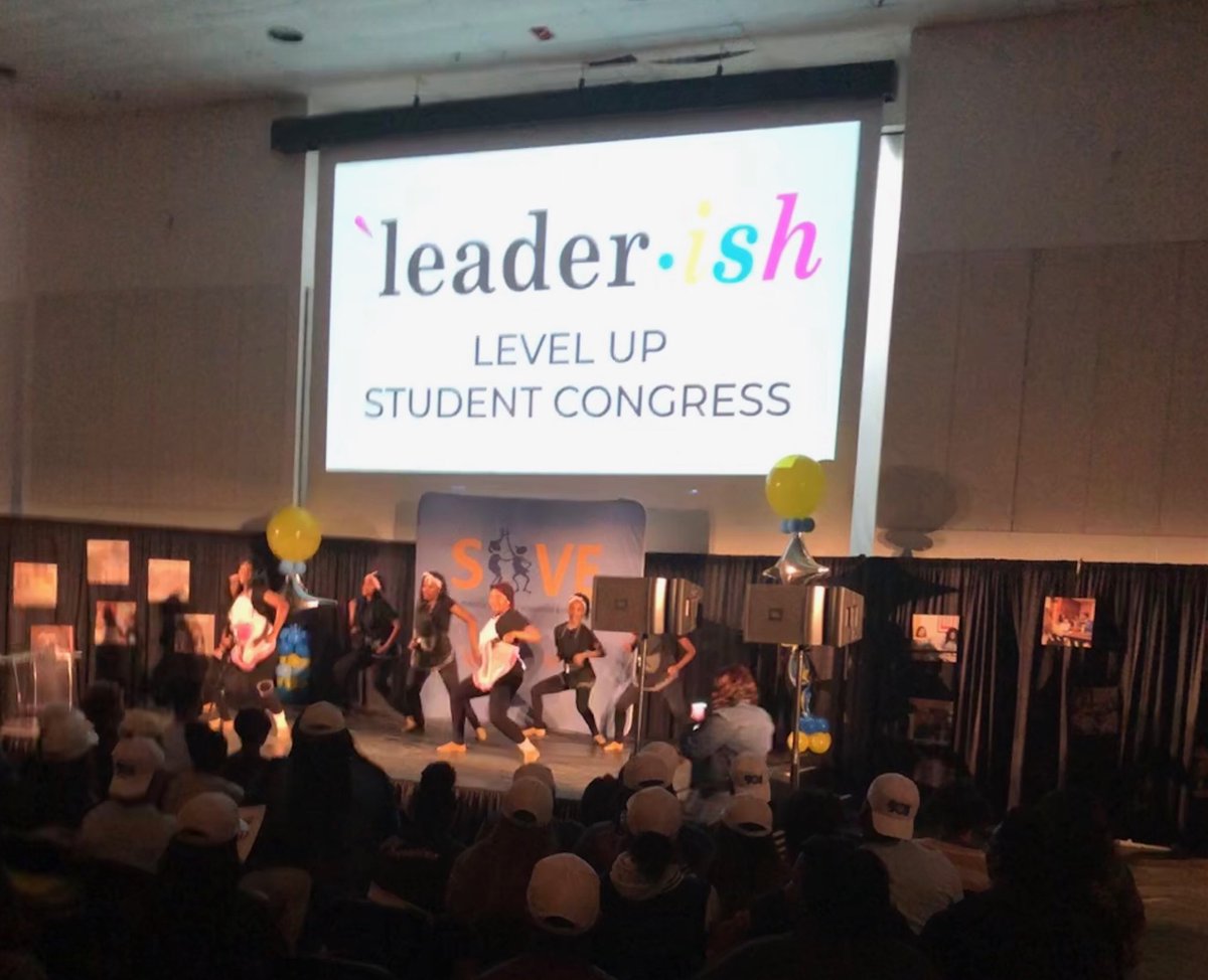 rodrichmond1's tweet photo. Enjoying the Melrose High School Dancers and our Student Congress Leaders at the 7th Annual SAVE conference today. #scs #studentleaders #studentcongress #saveconference https://t.co/ctnwZwJwXz