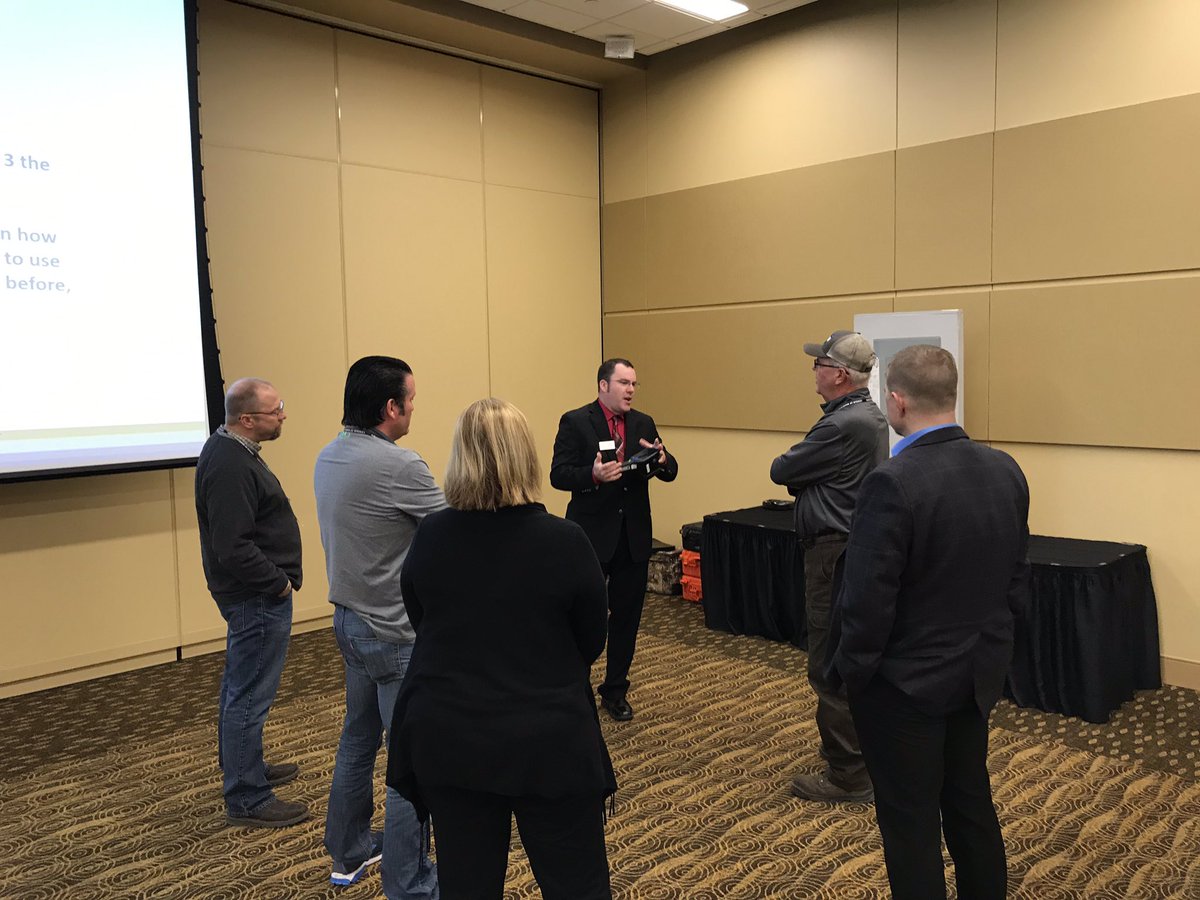 UnmachtMnCities's tweet image. @walsh_troy on an emerging facilities management tool - the use of infrared thermography to discover electrical hotspots, mechanical breakdowns, roof leaks and mold intrusion.  For more information reach out to twalsh@lmc.org @MinnesotaCities #LMCIT