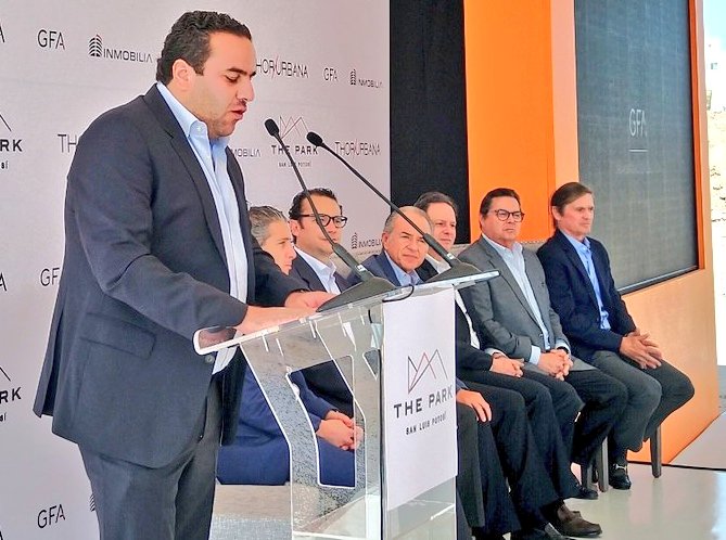 Actualmente <a href="/ThorUrbana/">Thor Urbana</a> desarrolla un millón de m² en la principales ciudades de #México .