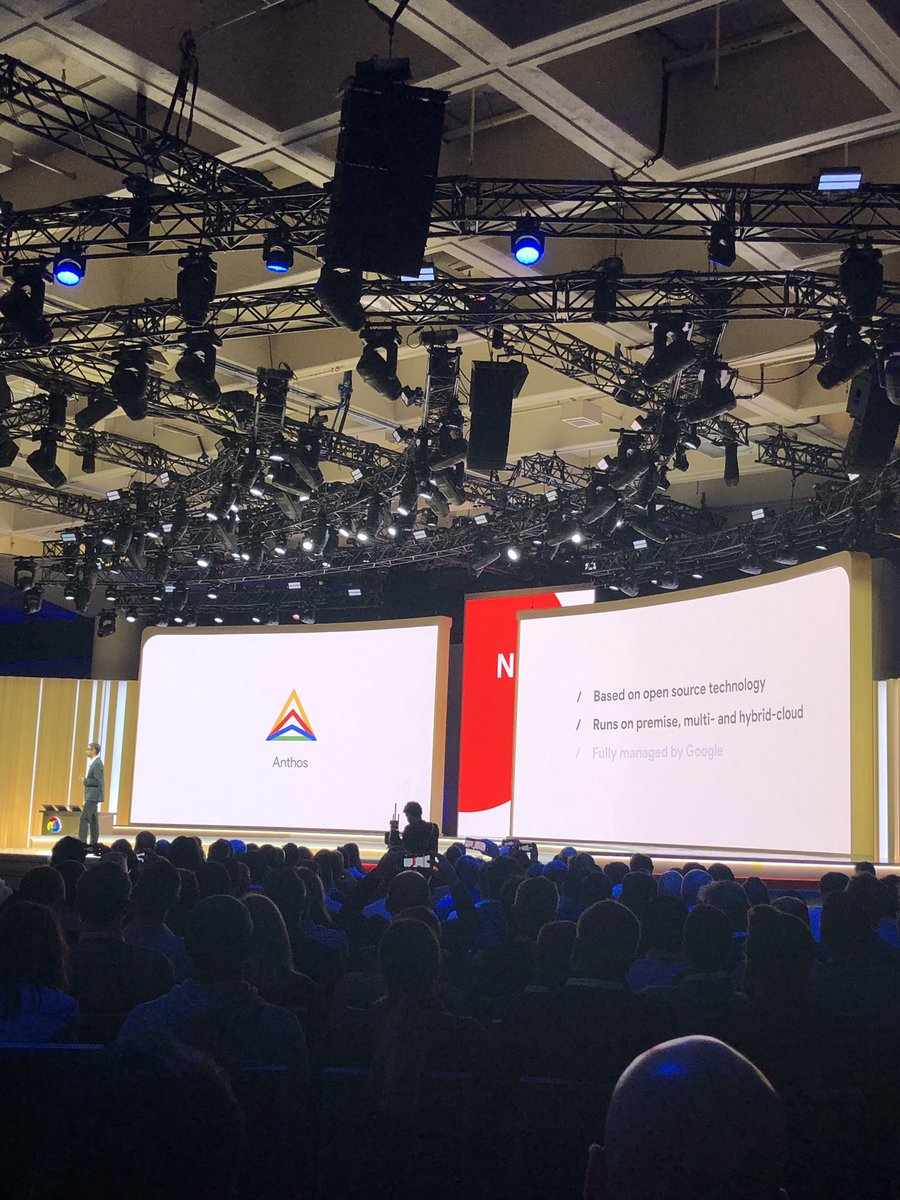 irinatsyganok's tweet photo. Write once, run anywhere #googlenext2019 #technology https://t.co/ITiLCqE7c5