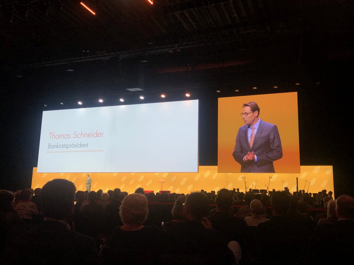 _MarcBerger's tweet image. #kbz19 der neue #BLKB Bankpräsident stellt sich vor!