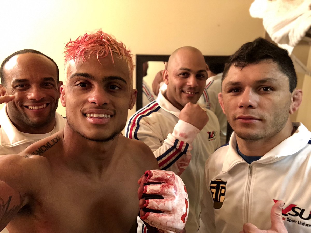 Legendary Selfie 🤪🤜🏽❌
.
TEAM ENZO PEREZ ‼️🔪🏆
.
@enzoperezmma 🇨🇺🇨🇺🇨🇺🇨🇺