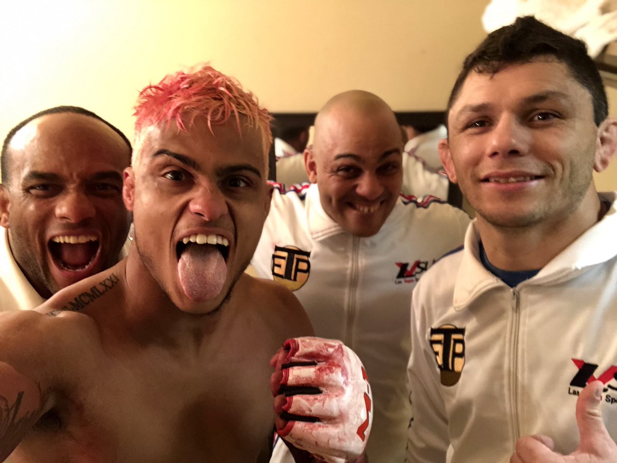 EnzoPerezMMA's tweet photo. Legendary Selfie 🤪🤜🏽❌
.
TEAM ENZO PEREZ ‼️🔪🏆
.
@enzoperezmma 🇨🇺🇨🇺🇨🇺🇨🇺 https://t.co/OYX7vZ6p61