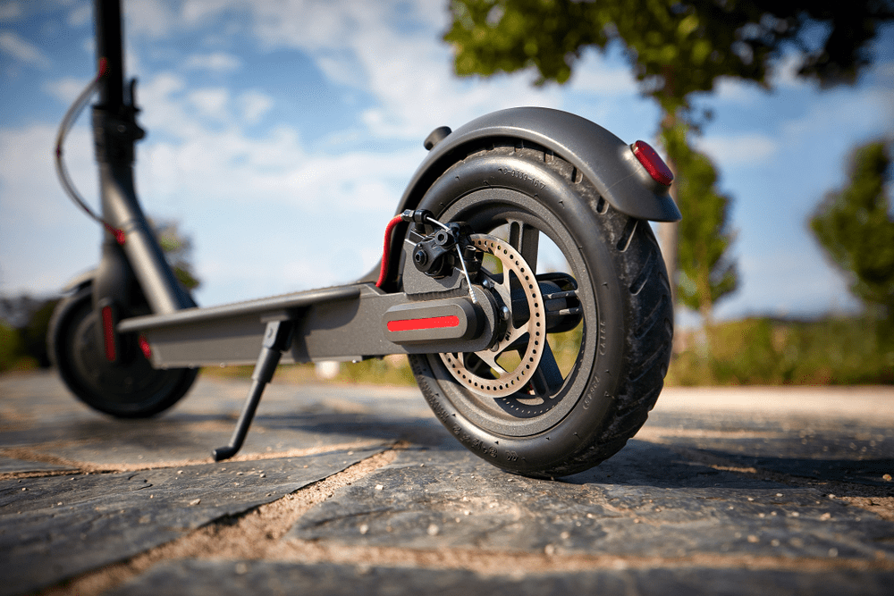 fastest electric scooter 2019