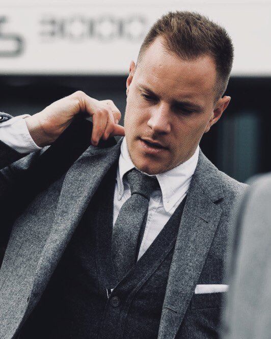 mterstegen1's tweet image. Champions League!
#UCL #DesireToWin