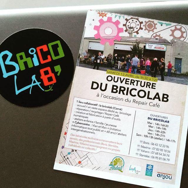 Ouverture imminente ! 😃 bit.ly/2P21Z5T