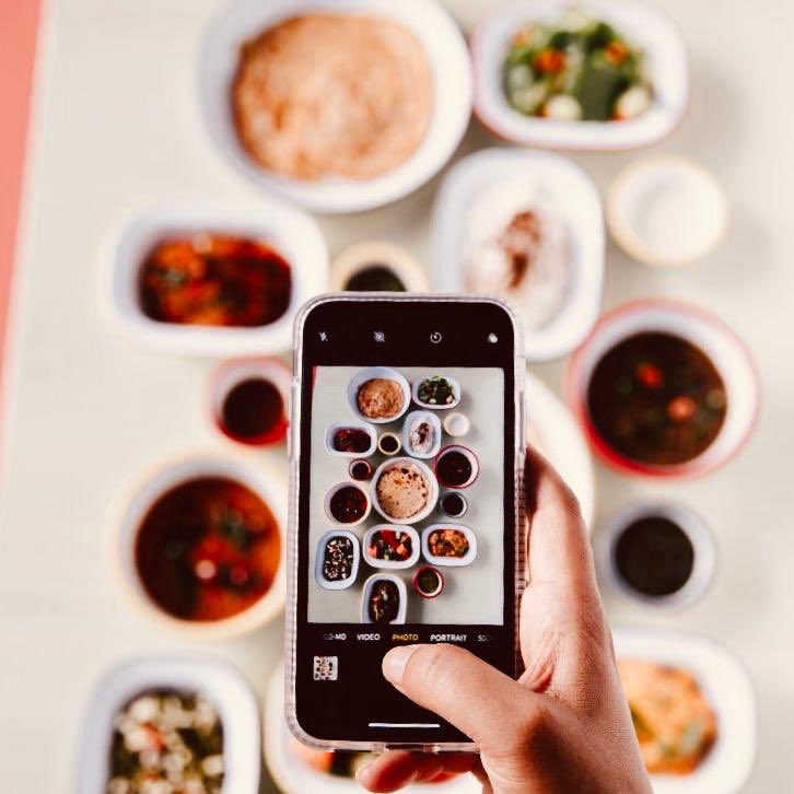 Our snazzy new website is now live!!
GO ON, HAVE A LOOK. 
Click the link in our bio. You won’t regret it.* 
*WARNING: Viewing website might lead to hunger &amp; need for chicken pakora #justsaying
sholakitchen.com