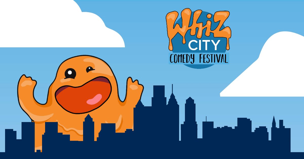 Whizzee's comin to town! The fest kicks off Friday at 6pm <a href="/Tmoms/">Tattooed Mom</a> w/ <a href="/cheguerrero88/">che guerrero</a> @cerebellum1 @_cassandradee_ @handstandstore @misstoiletslave @MichaelSWatkins <a href="/KeaneCobb/">Aka Young Mooji</a> <a href="/robertecks/">rodert</a> <a href="/lovablelucas/">Lucas Connolly</a> <a href="/hannahtrav/">Hannah Trav</a> <a href="/AlyssaTrusz/">Alyssa Truszkowski</a> <a href="/TheDookness/">Alyssa Al-Dookhi (they/them)</a> <a href="/TheBlyzard/">Charles Blyzniuk</a> +