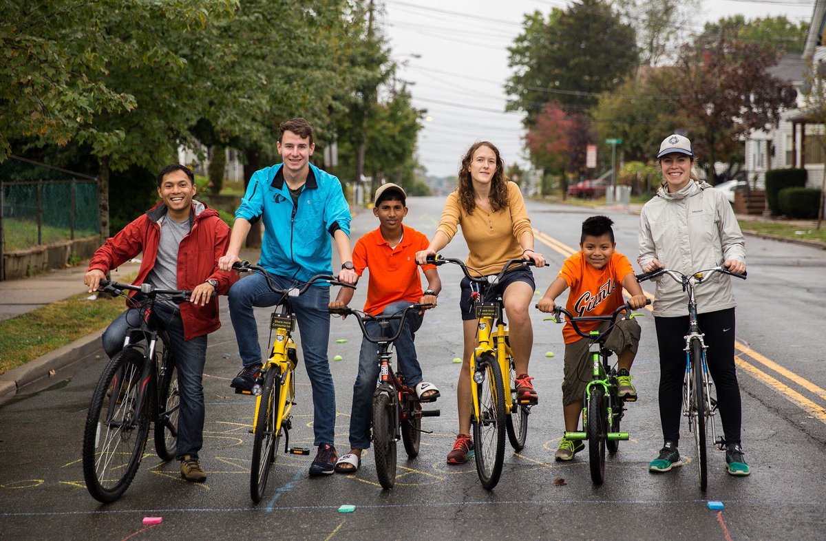 5 more days until Ciclovia takes over New Brunswick streets. See the route at our website (link in bio) #newbrunswickciclovia #openstreets #nbactive #newbrunswicktomorrow