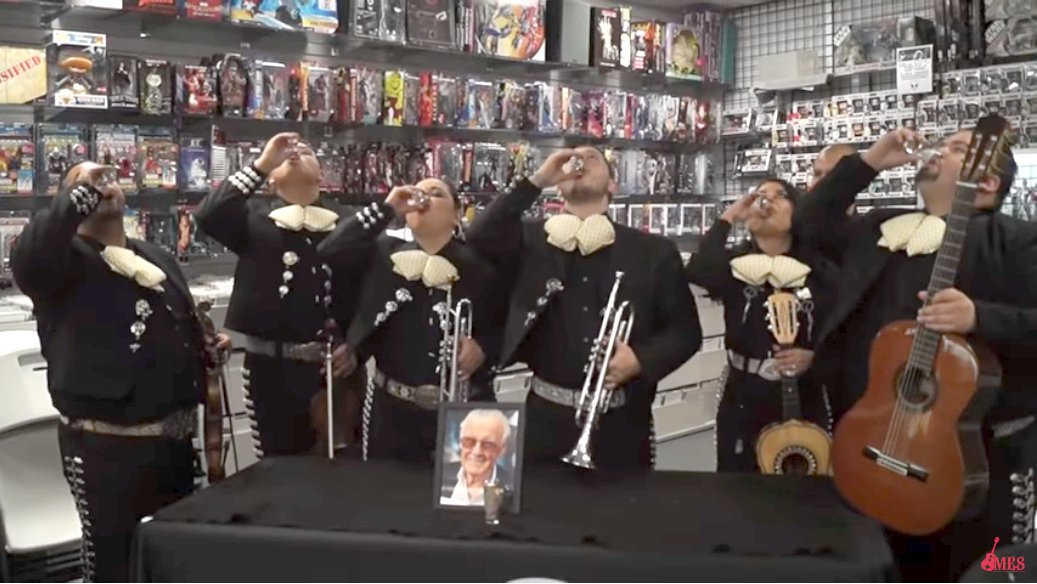 miblogestublog's tweet photo. Marvel, mariachis &amp; mezcal? Yes sir, sign me up! https://t.co/2OqK6QzUVT https://t.co/wieXvXgFb9