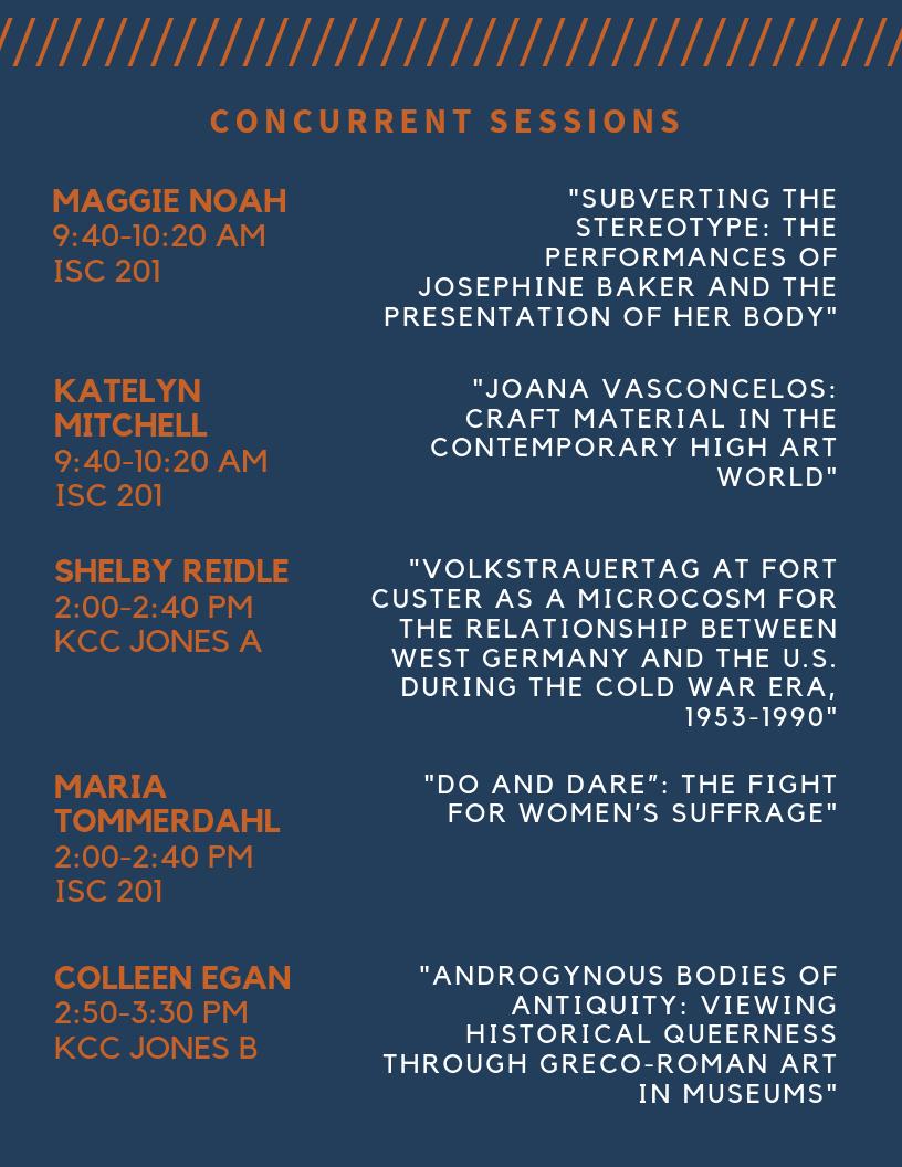 CordArchives's tweet photo. Want to see some cool posters and presentations during COSS tomorrow? Check out the flyers below to see when and where HMS students will be presenting their research! #cordmn #COSS2019 https://t.co/ZH5K179KLD