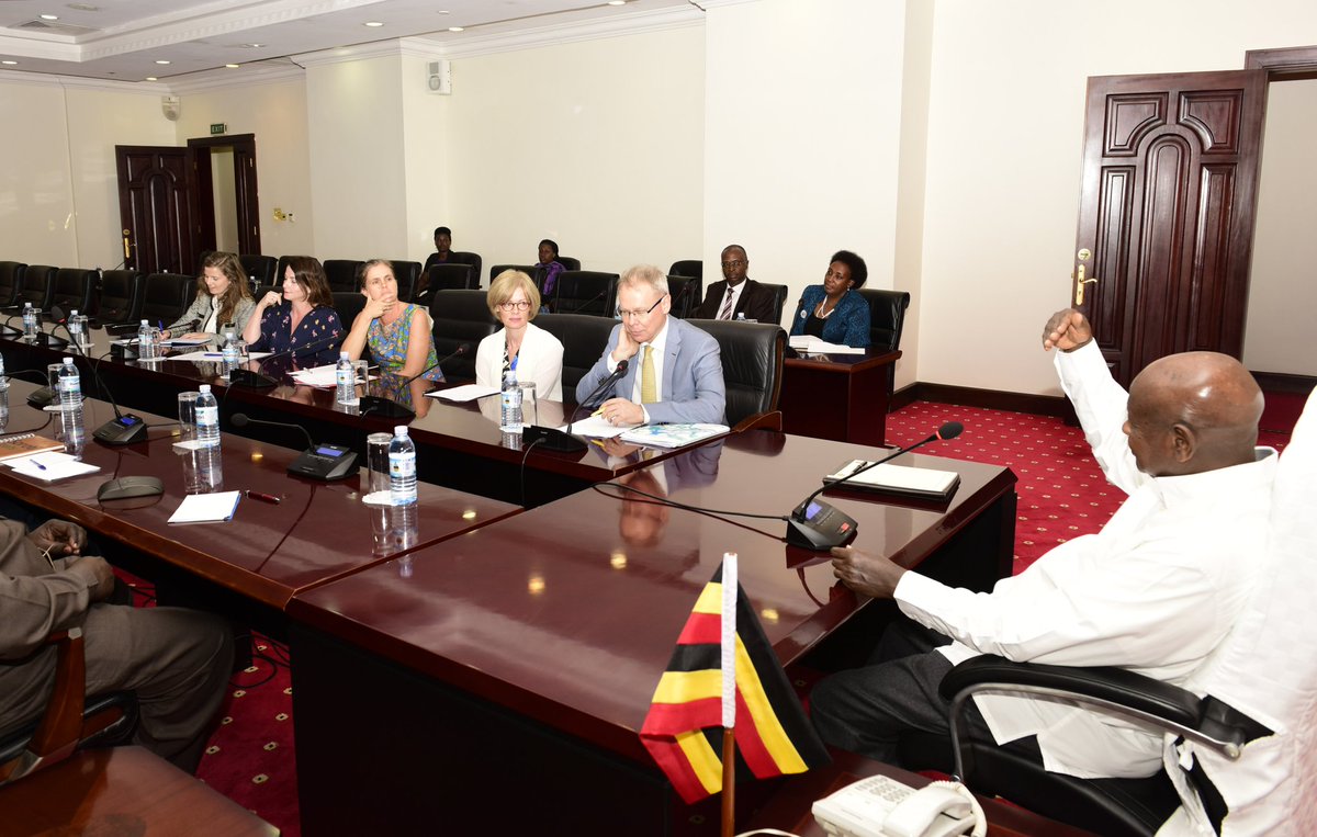 KagutaMuseveni tweet picture