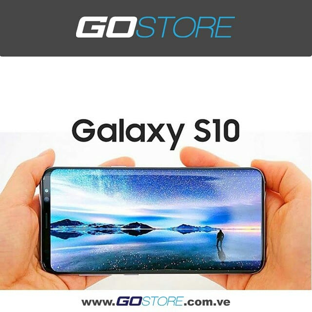 GoStoreVzla's tweet photo. ¿Estas interesado en adquirir celulares de la marca #Samsung ?
En nuestra tienda tenemos disponible el Samsung S10 y S10E.

Para más información contáctanos por DM.
#celulares #telefono #SamsungS10 #SamsungS10E #Caracas #TiendaFisica #tiendavirtual #Gostore #GoStoreVzla https://t.co/K4PN7Qt2Gv