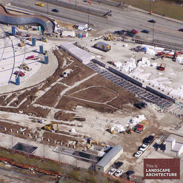 TGDAinc's tweet photo. In celebration of our 20th anniversary, we are showcasing projects from each year of our practice. From 2004, Millennium Park “The Cultural Heart of Chicago”. Thanks to all our collaborators for supporting us throughout the years. #tgda #designforlife #WLAM2019 #asla #ilasla https://t.co/kLRFRg35QJ