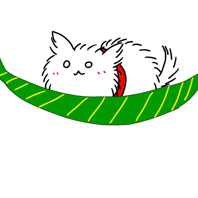 首輪付き獣のtwitterイラスト検索結果 古い順