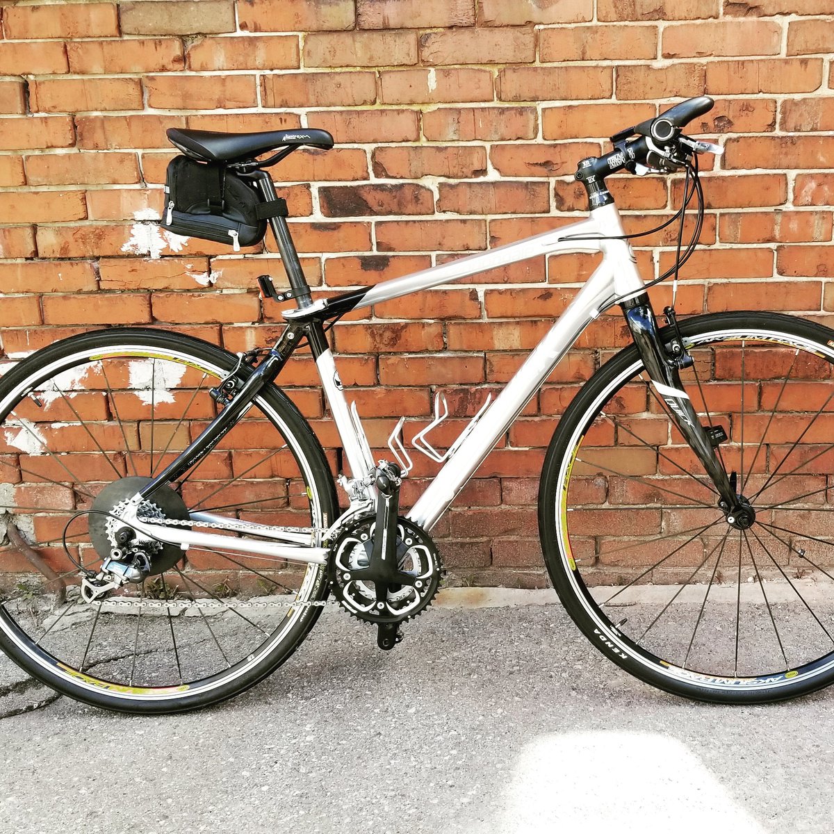 oxygen mountain bike