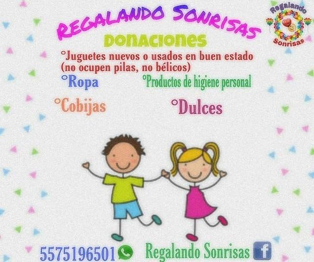 caritas juguetes usados