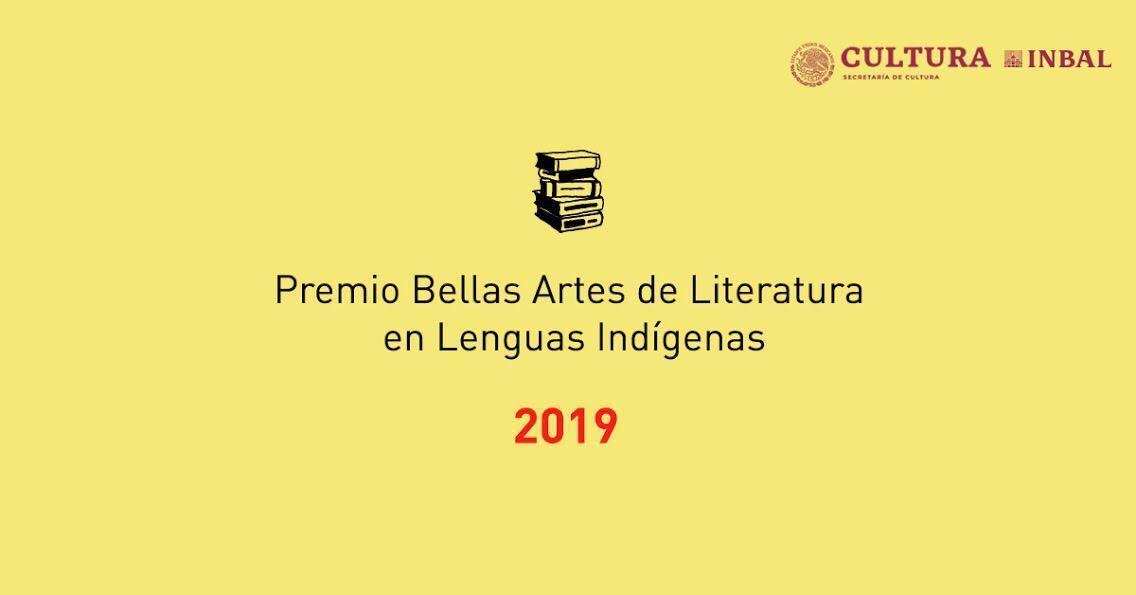 literaturainba's tweet photo. #Convocatorias 📢

#NoHayLenguaSinPueblos | #NiUnHablanteMenos 

U naajalil Bellas Artes ti’ Ensayo Literario José Revueltas 2019 (maya): https://t.co/HvlL62QgpG

#PBAL19 
@INPImx
@INALIMEXICO 
@cultura_mx 
@bellasartesinba https://t.co/k5NF6F9GAL