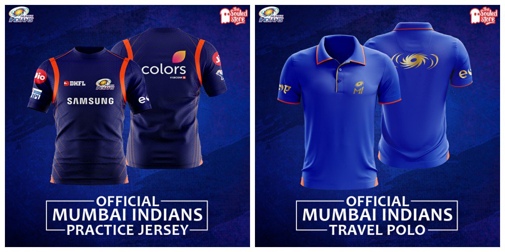 mumbai indians polo