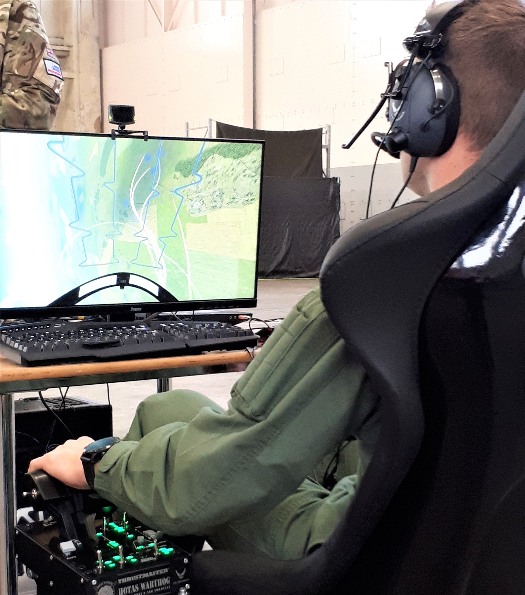 Thrustmaster Official on Twitter: