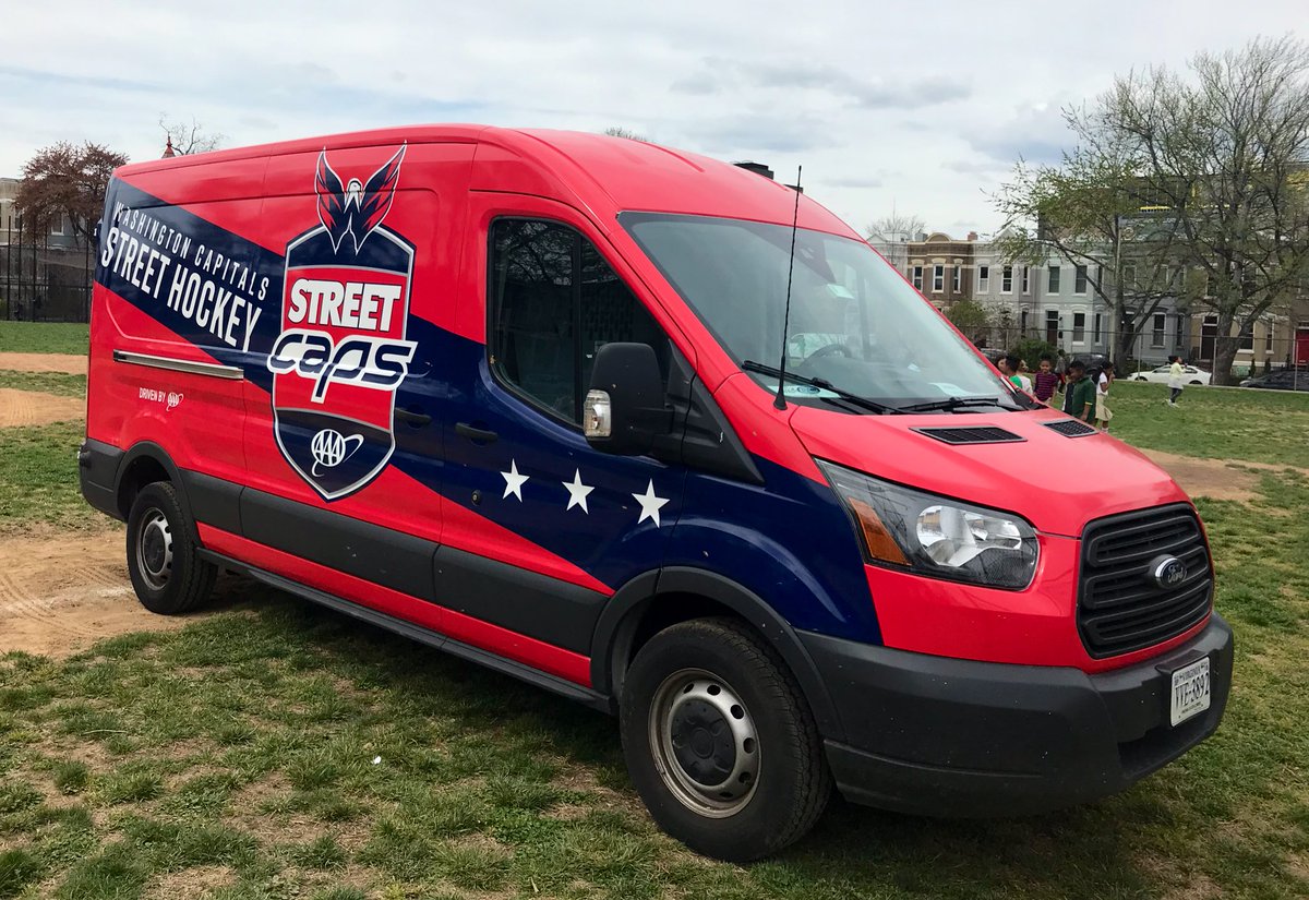 ASmith_DC's tweet image. Best of luck in the playoffs - plenty of red to wear around @LudlowTaylorES now!