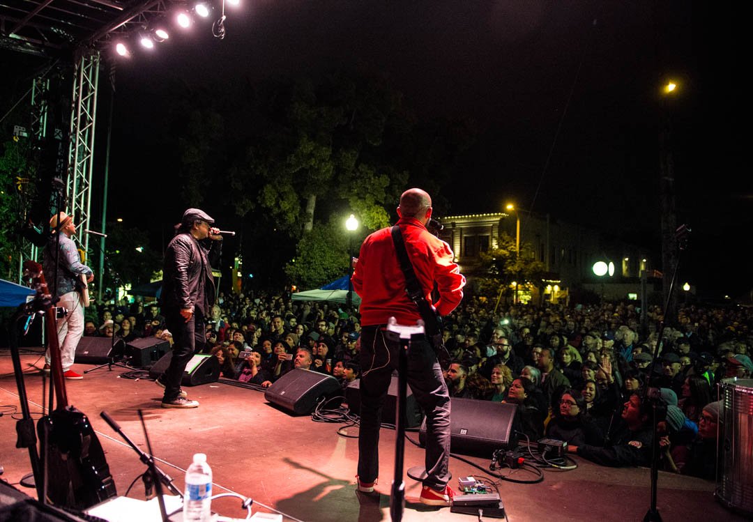SoPasEclectic's tweet photo. 🚨 VIP Zone Tickets NOW AVAILABLE 🚨

Art and music lovers attending this year’s Eclectic will have an opportunity to enjoy a “VIP experience” while supporting the festival in a new way.

VIP Zone tickets are $50 and available for purchase now:

https://t.co/SDAFdMepDf https://t.co/EHX0c05KQC