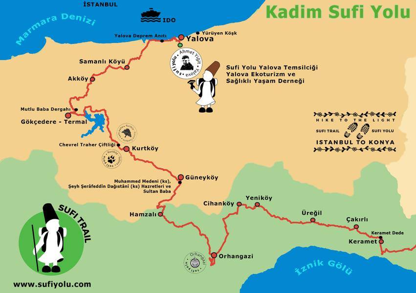 SufiTrail's tweet photo. Sufi Trail Newsletter No. 4 | 2019 - https://t.co/0y1NTU0NpO https://t.co/9VqbdRLCgg