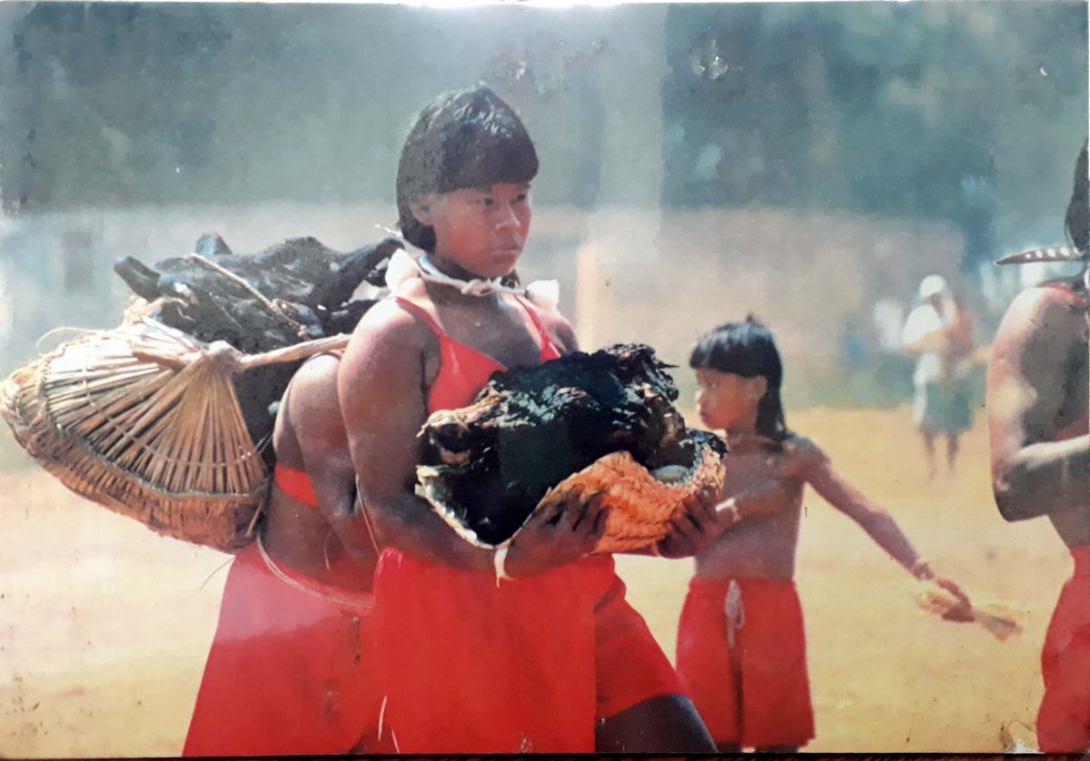 InformaSecult's tweet photo. Museu e Arquivo Histórico: Exposição Fotográfica Índios Xavantes faz parte das comemorações do Dia do Índio celebrada em abril.
Parceria com com o CEMAARQ – Centro de Museologia Antropologia e Arqueologia. Gratuito
https://t.co/7mu36fephZ https://t.co/MM5TtnEfBF