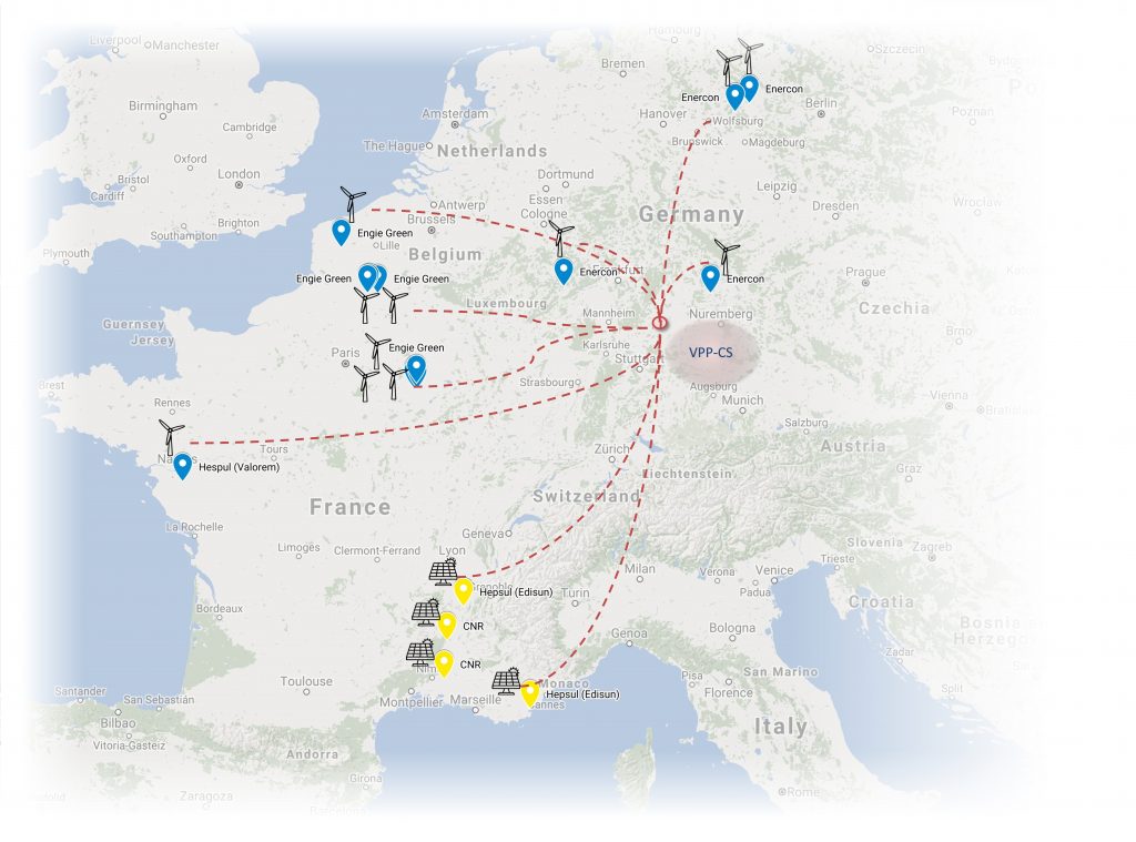 A new #PhD position is proposed at @PERSEE_MINES of @MINES_ParisTech on Ancillary Services Forecasting and Provision by #Renewables #VirtualPowerPlants in #ElectricityMarkets, in the frame of a new EU project. For more info and applications check the link: bit.ly/2GbNf1z