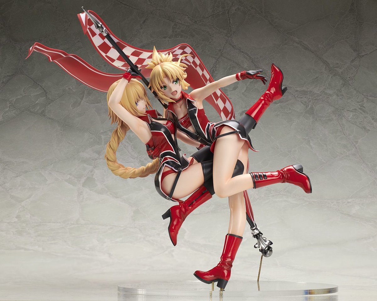 Product Name: Fate/Apocrypha Jeanne d'Arc & Mordred: TYPE-MOON Rac...