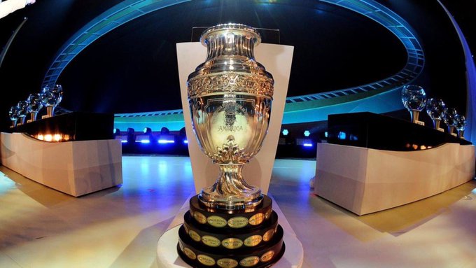  Copa América 2020