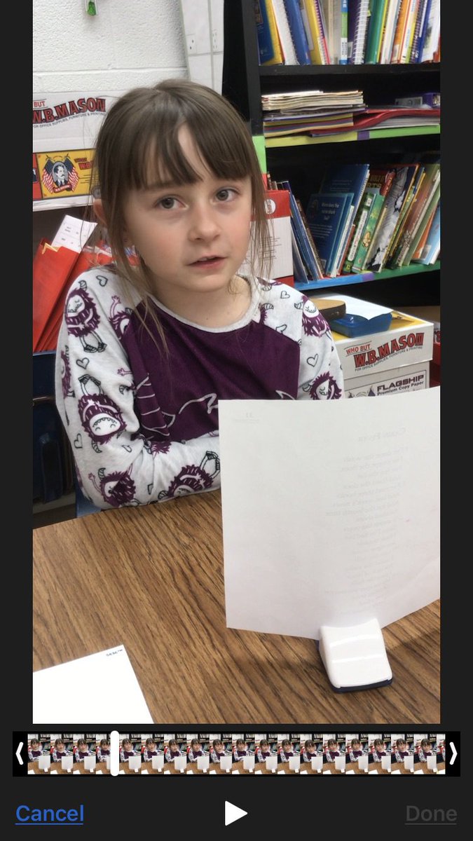 readsomething1's tweet photo. We are wishing away winter by reading winter poems like pros. https://t.co/XjnVfqIEmn