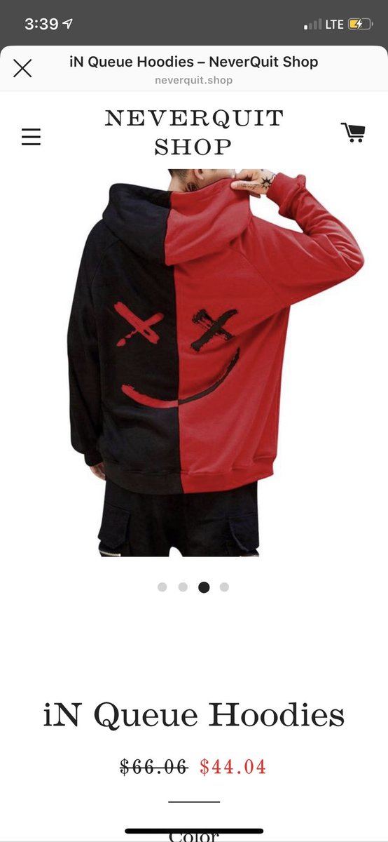 NeverQuitShop tweet picture