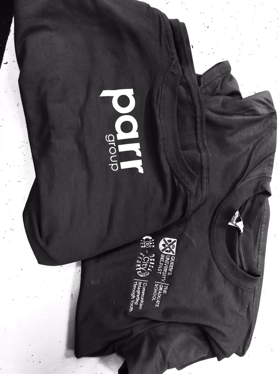 Rcitybelfast's tweet photo. π Massive shout out to Stevie @Parr_Group for the very kind donation towards TShirts for kids in South Africa πΏπ¦ always their to support R projects over the years & we look forward to partnering up for the future #PARRGROUP #ImpactGlobal #RCITY
@Belfast2Blanco https://t.co/Pv2IHSgGbG